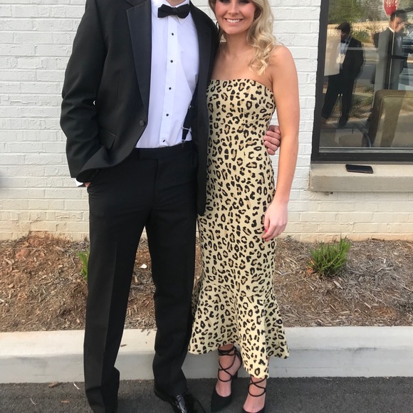 Cinq a Sept Dress - Picture 2 of 2